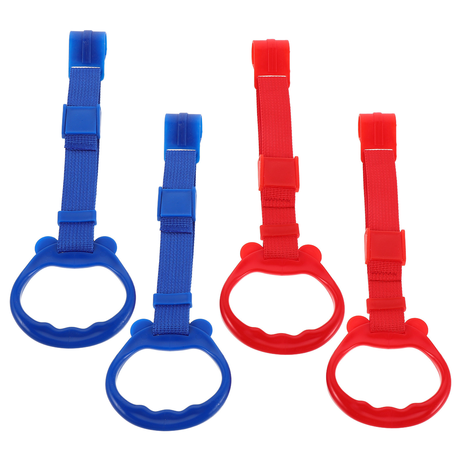 4Pcs Children's Fitness Rings  - Gymnastics Rings のレビューと価格