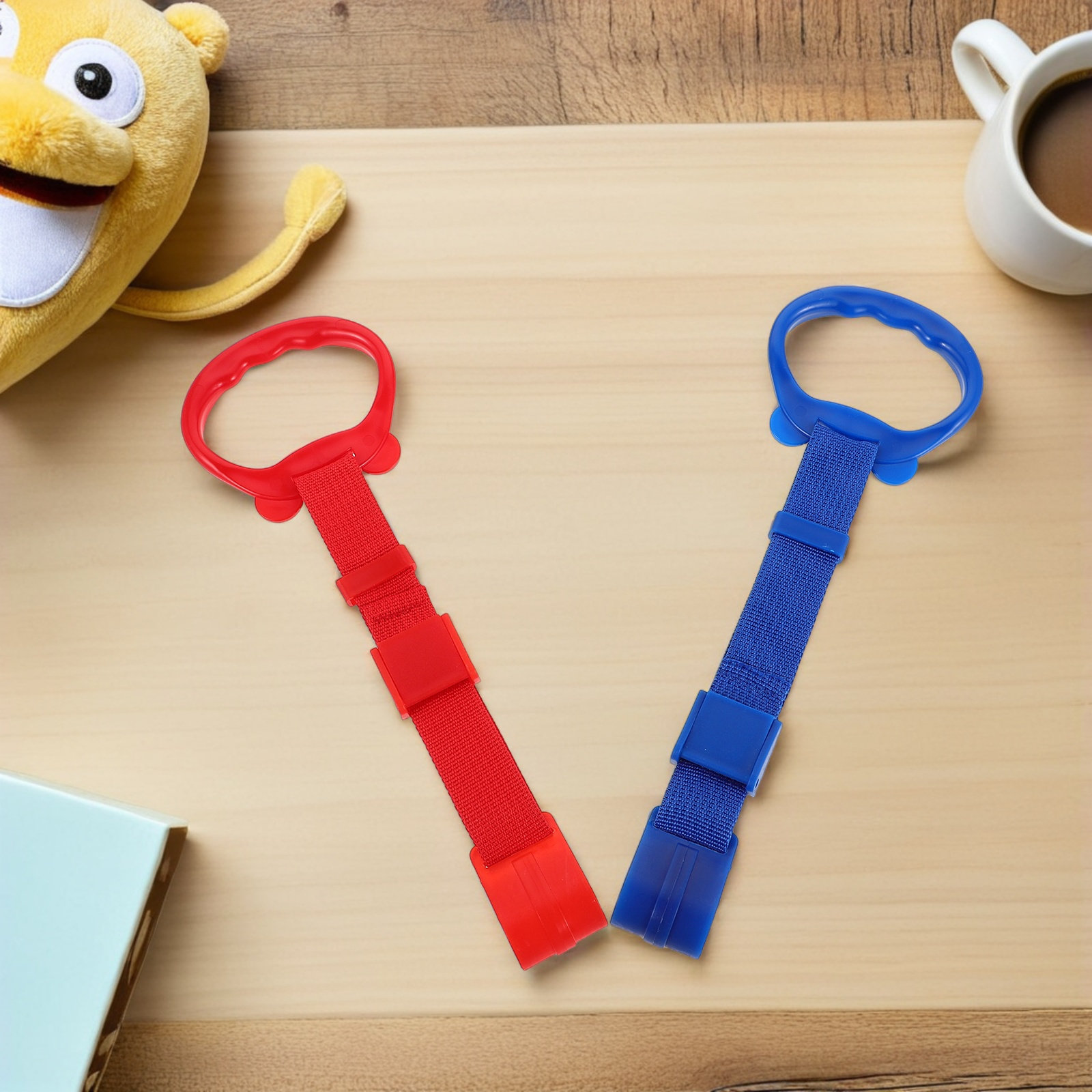 4Pcs Children's Fitness Rings  - Gymnastics Rings のレビューと価格
