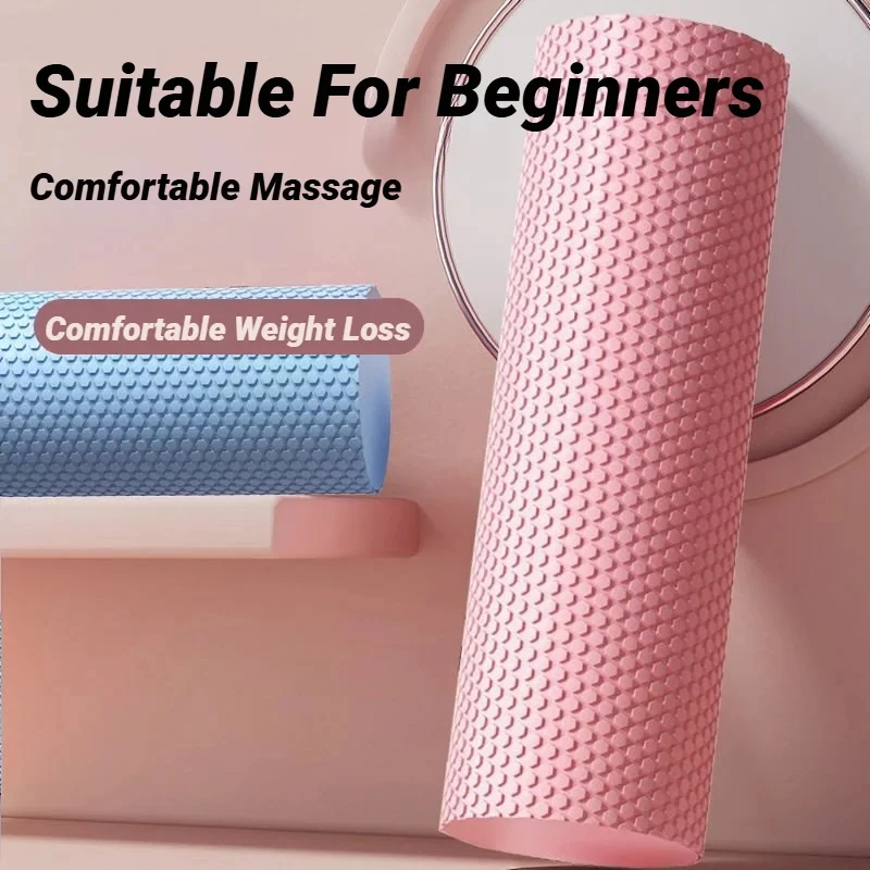 Hexagonal EVA Foam Yoga Roller - Yoga Fitness Massage のレビューと価格