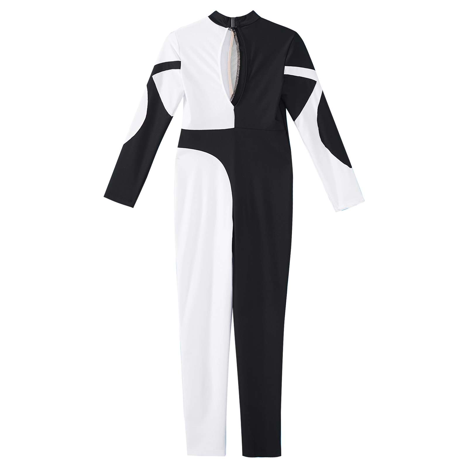 Kids Girls Rhinestones Ballet  - Yoga Fitness Jumpsuit のレビューと価格