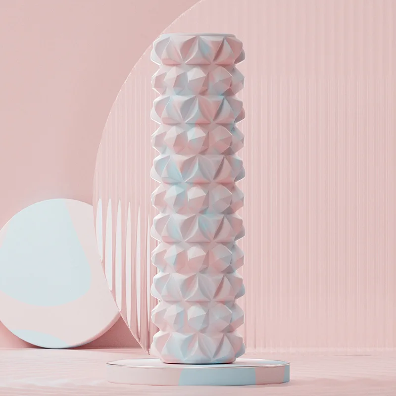 EVA 30CM 45CM Foam Roller Musc - Yoga Fitness Massage のレビューと価格