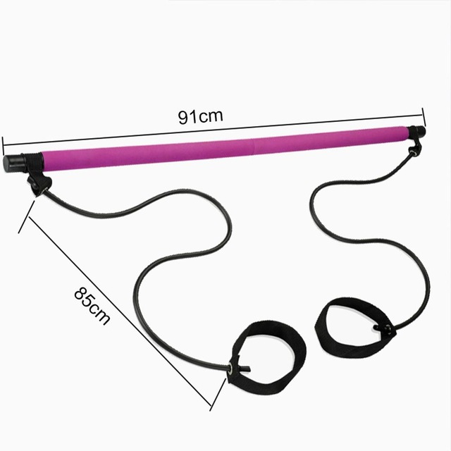 New Fitness Yoga Pilates Bar S - Yoga Fitness Bar のレビューと価格
