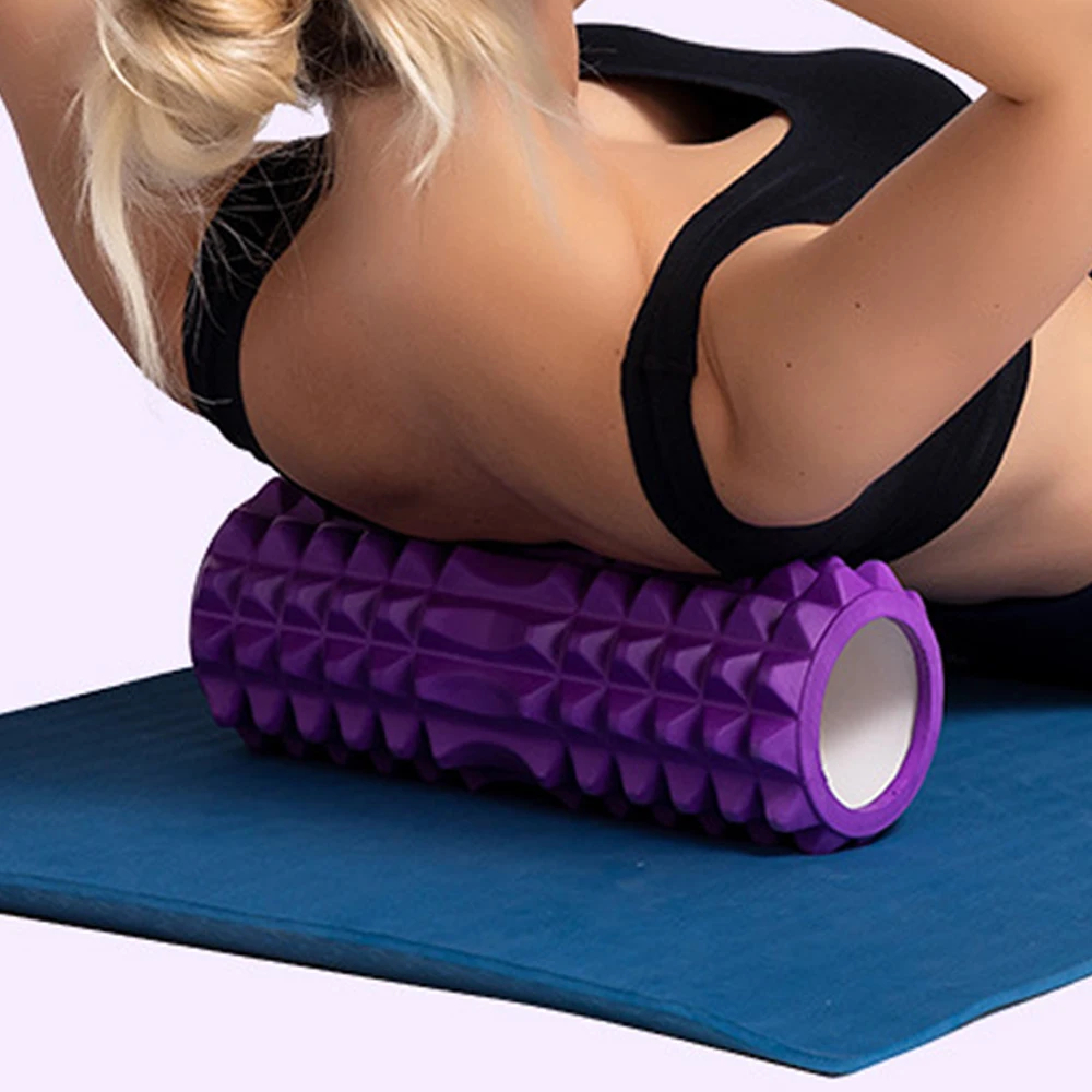 30cm Yoga Column Foam Fitness  - Yoga Fitness Massage のレビューと価格