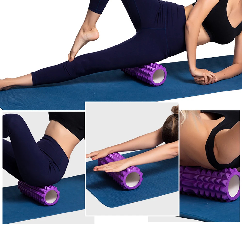 30cm Yoga Column Foam Fitness  - Yoga Fitness Massage のレビューと価格