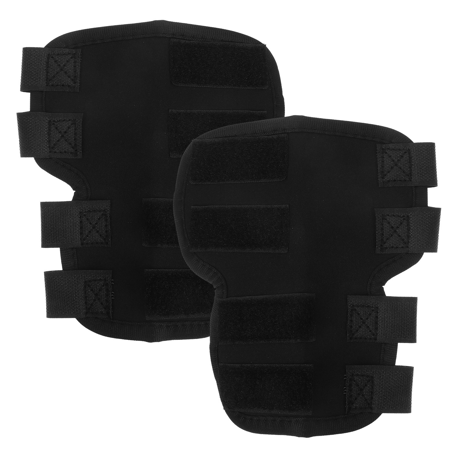 1Pair Dog Leg Wrap Adjustable  - Knee Sleeve Compression のレビューと価格