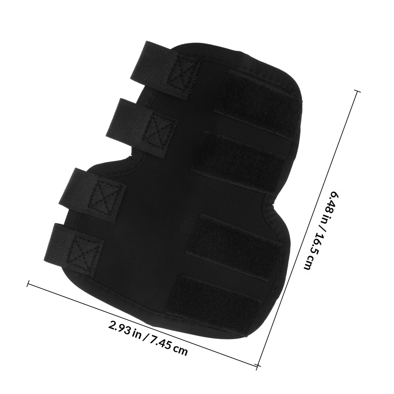 1Pair Dog Leg Wrap Adjustable  - Knee Sleeve Compression のレビューと価格