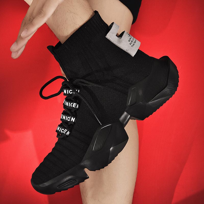 Plus Size Hightop High-soled M - Yoga Fitness Reservation のレビューと価格