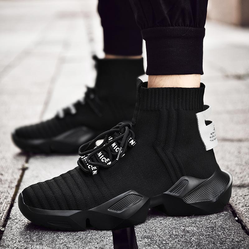 Plus Size Hightop High-soled M - Yoga Fitness Reservation のレビューと価格
