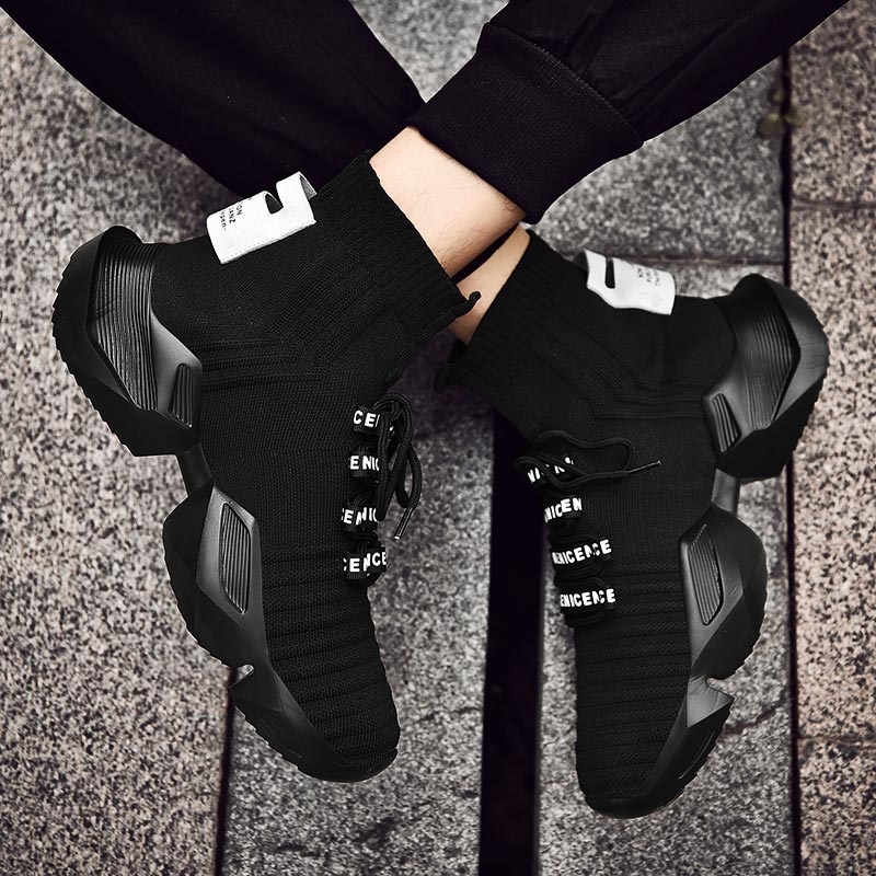 Plus Size Hightop High-soled M - Yoga Fitness Reservation のレビューと価格