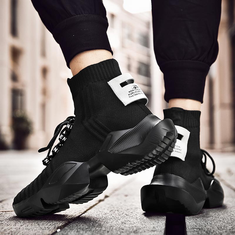Plus Size Hightop High-soled M - Yoga Fitness Reservation のレビューと価格