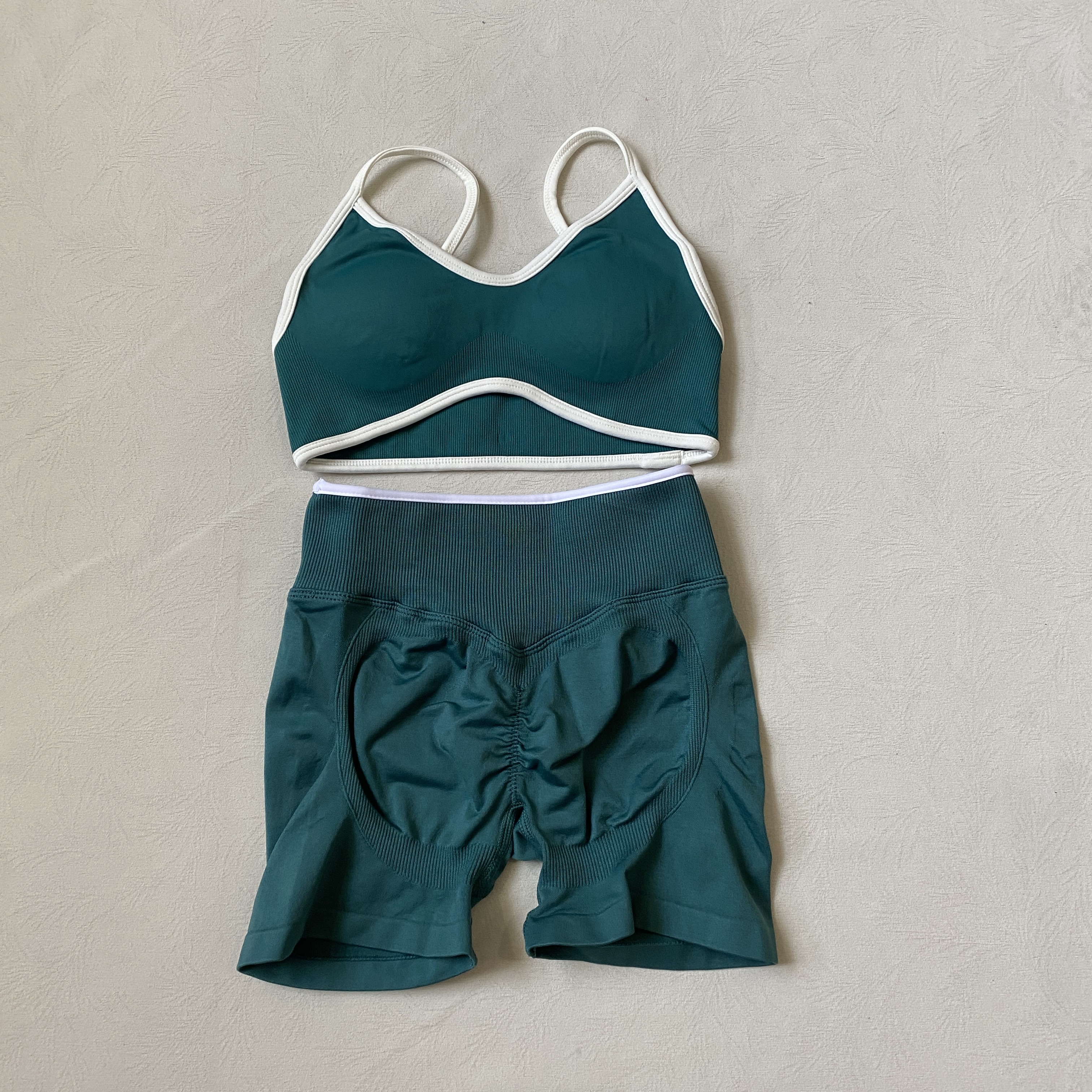 LOGO High-waist Slim-fit Women - Yoga Fitness Logo のレビューと価格