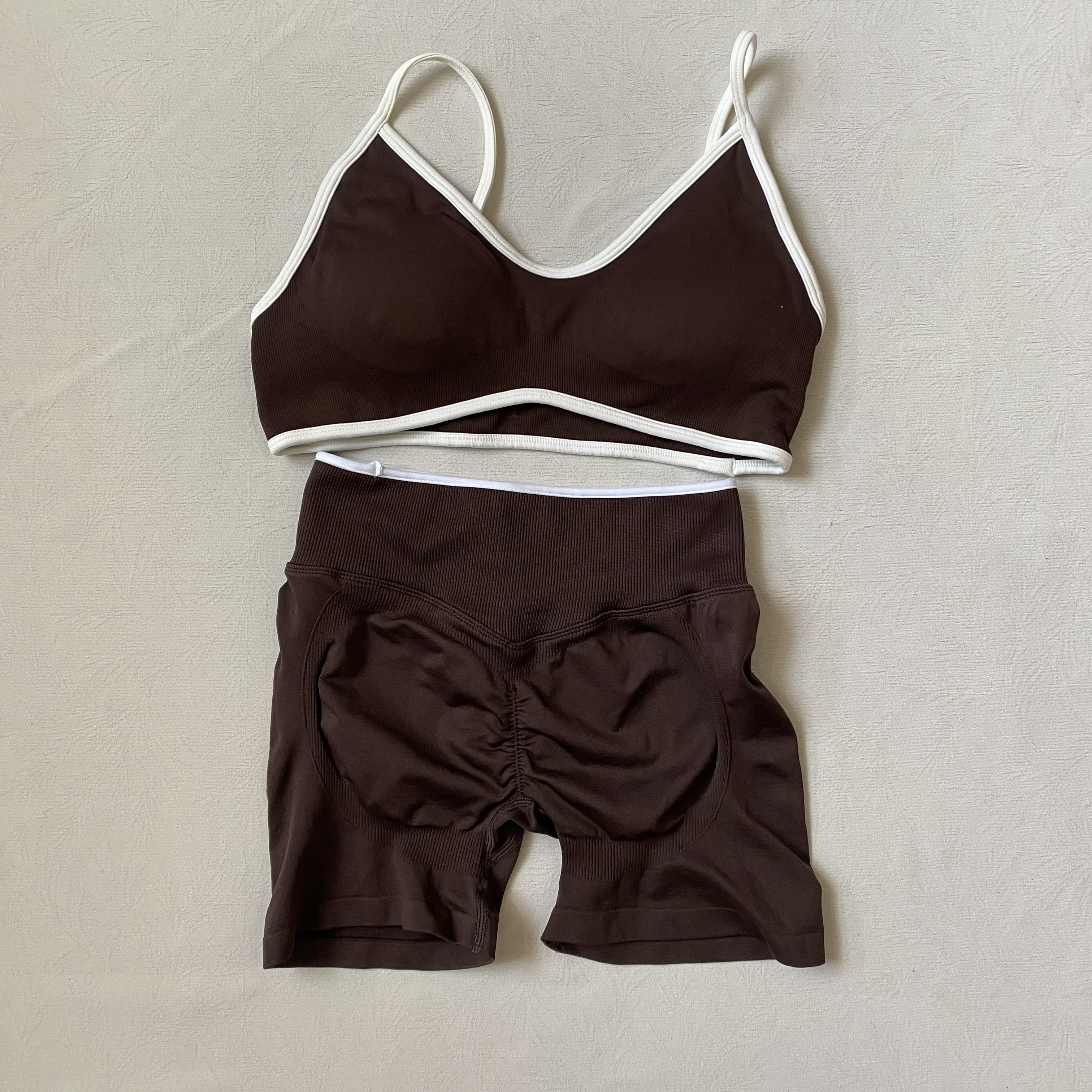 LOGO High-waist Slim-fit Women - Yoga Fitness Logo のレビューと価格