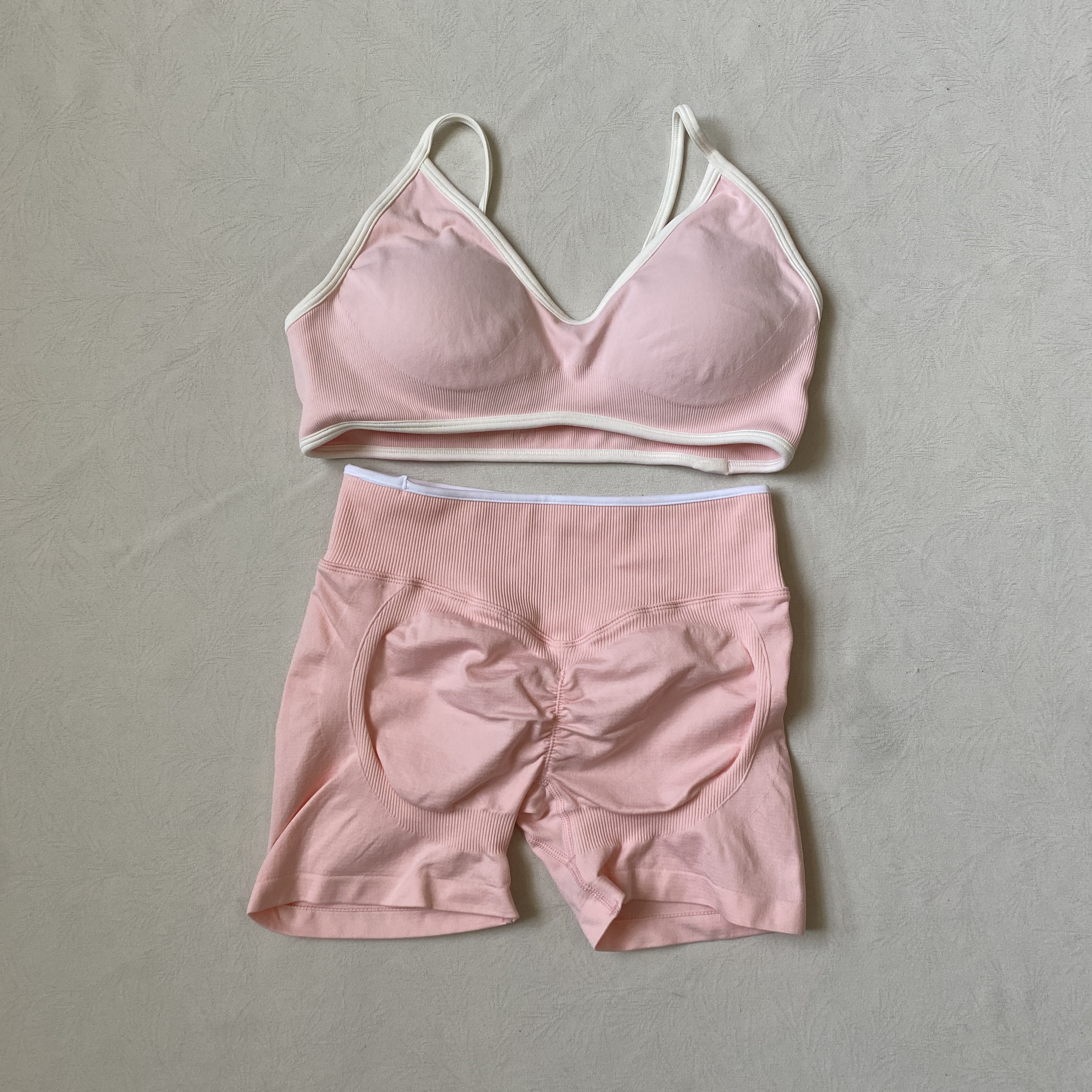 LOGO High-waist Slim-fit Women - Yoga Fitness Logo のレビューと価格
