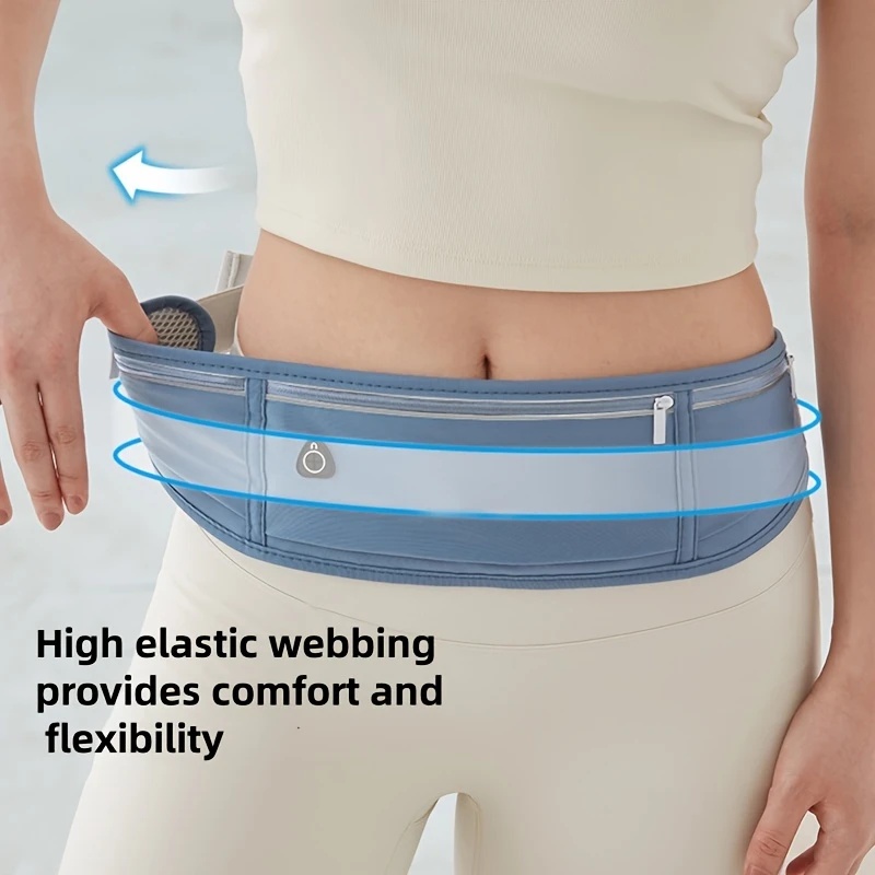 Waist Bag Men Women Outdoor Sp - Weight Lifting Belt のレビューと価格
