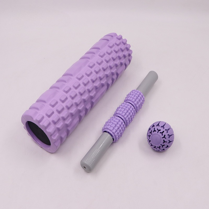 30cm Yoga Column Gym Fitness P - Yoga Fitness Massage のレビューと価格