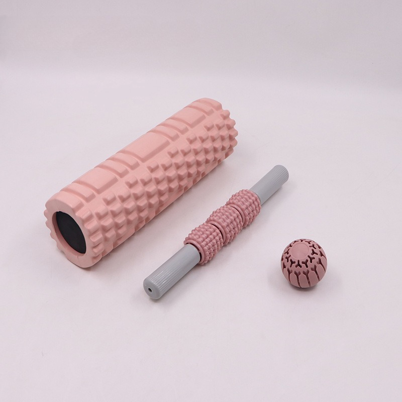 30cm Yoga Column Gym Fitness P - Yoga Fitness Massage のレビューと価格