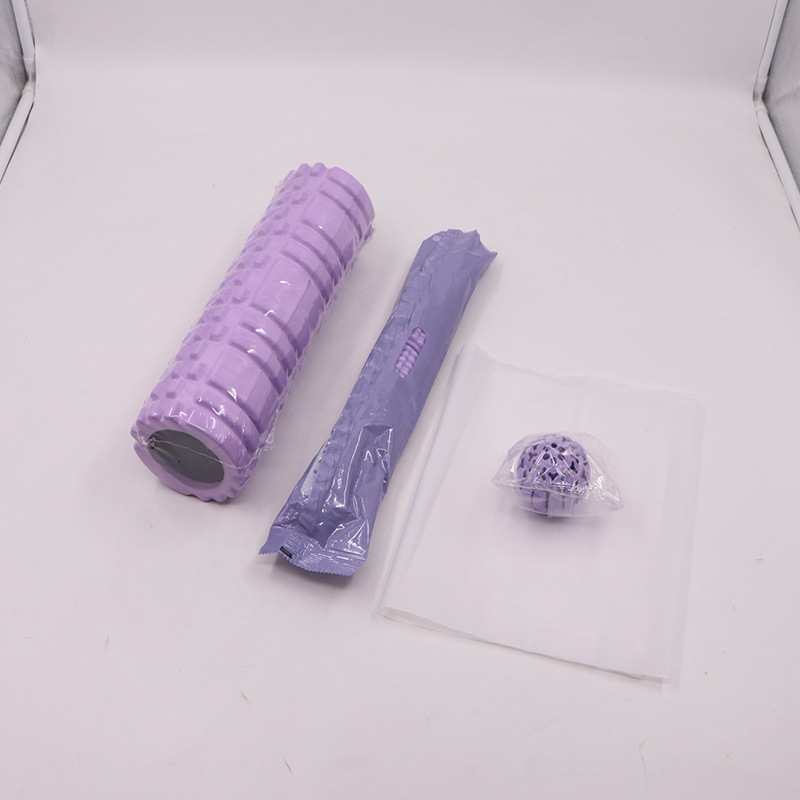 30cm Yoga Column Gym Fitness P - Yoga Fitness Massage のレビューと価格