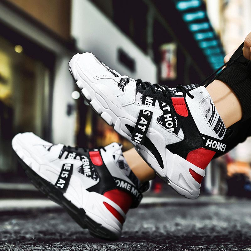 Large Size High Top Chunky Man - Yoga Fitness Reservation のレビューと価格