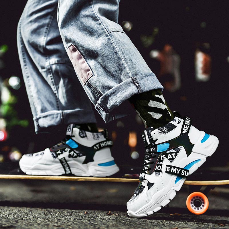 Large Size High Top Chunky Man - Yoga Fitness Reservation のレビューと価格