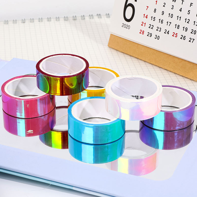 500cm Holographic RG Prismatic - Gymnastics Rings のレビューと価格