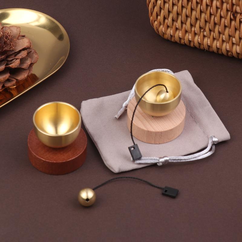 NEW Mini Singing Bowl Set Port - Yoga Fitness Outfit のレビューと価格