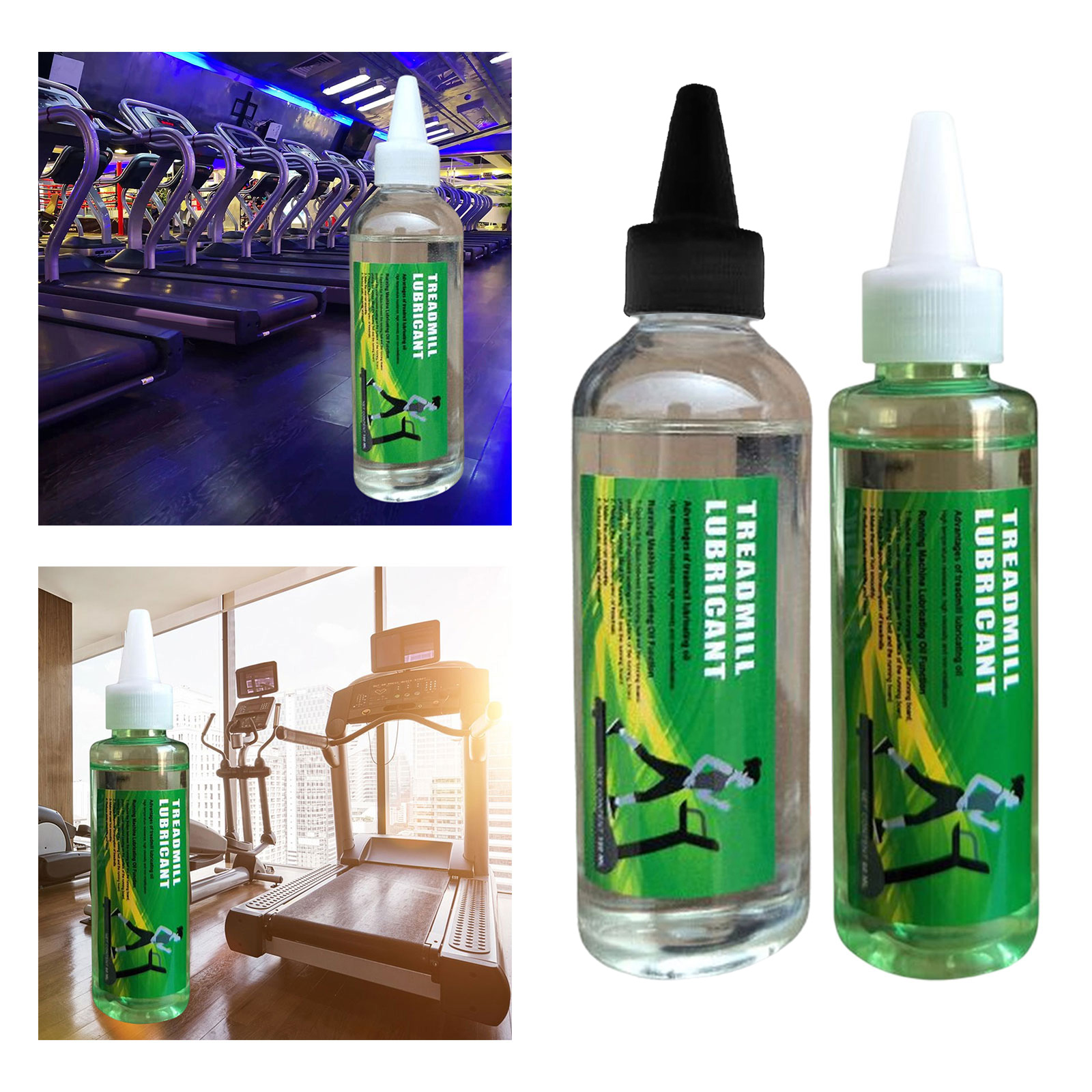Treadmill Belt Lubricant Silic - Weight Lifting Belt のレビューと価格
