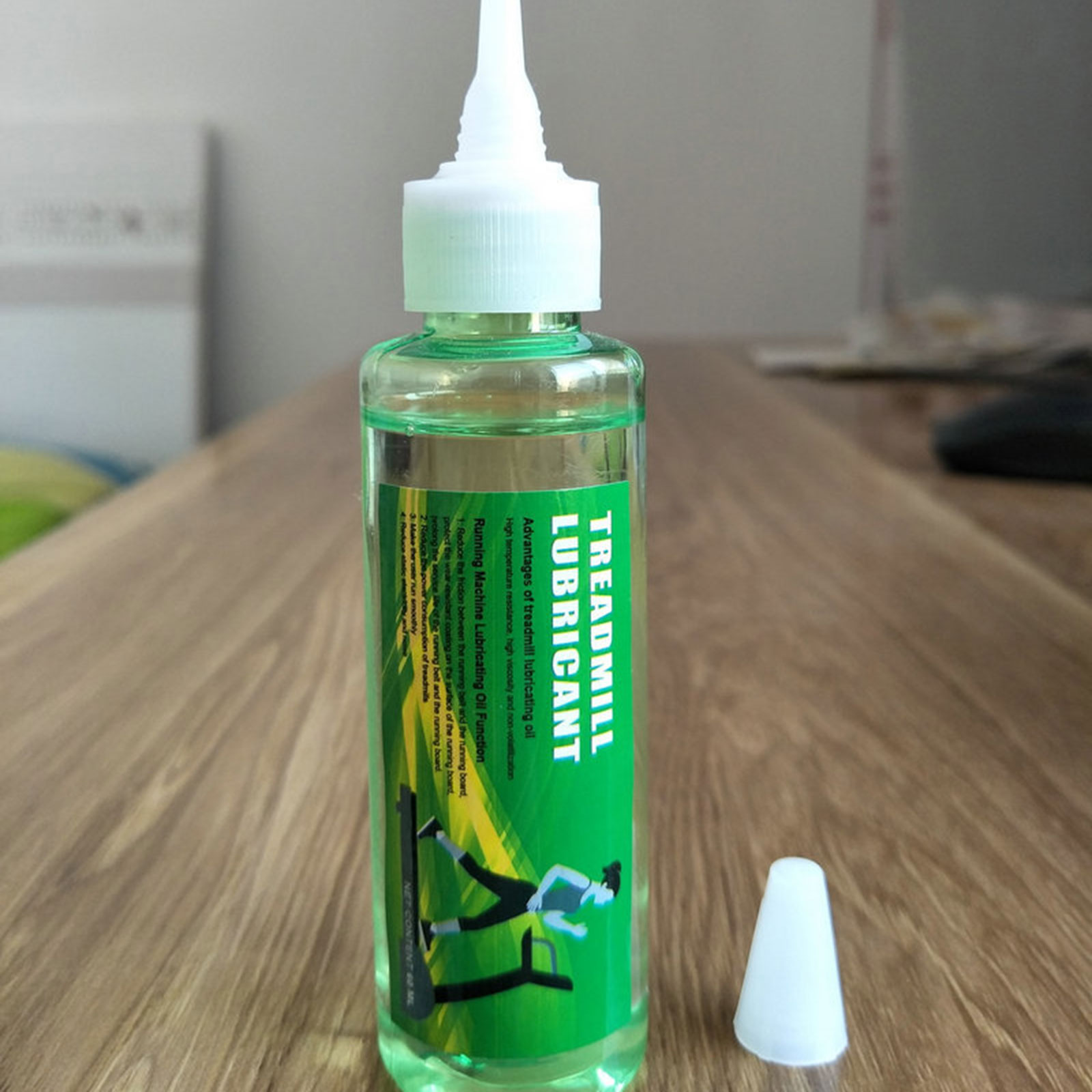 Treadmill Belt Lubricant Silic - Weight Lifting Belt のレビューと価格