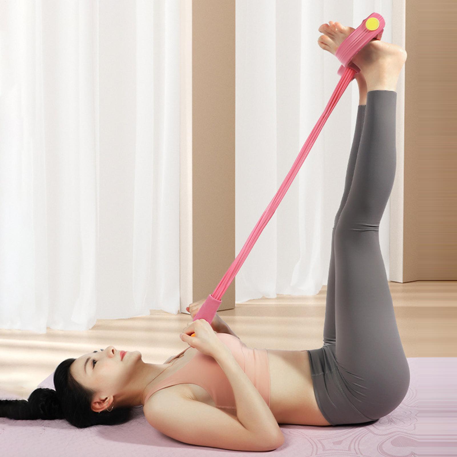 Pedal Puller 6-Tubes Elastic W - Yoga Fitness Hotel のレビューと価格
