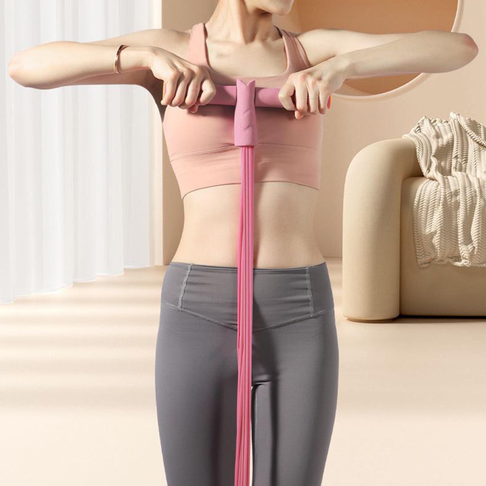 Pedal Puller 6-Tubes Elastic W - Yoga Fitness Hotel のレビューと価格