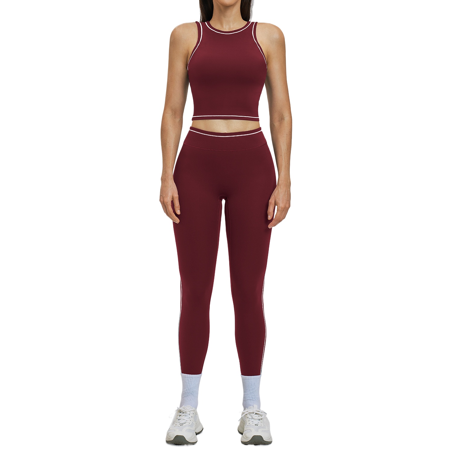 Custom LOGO women's spring new - Yoga Fitness Logo のレビューと価格