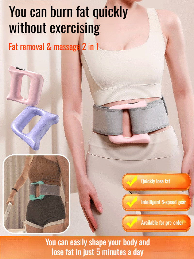 Quick Fat Burning Mini Vibrati - Yoga Fitness Massage のレビューと価格