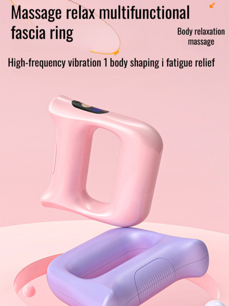 Quick Fat Burning Mini Vibrati - Yoga Fitness Massage のレビューと価格