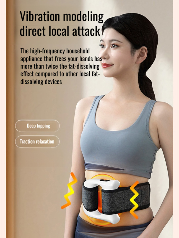 Quick Fat Burning Mini Vibrati - Yoga Fitness Massage のレビューと価格