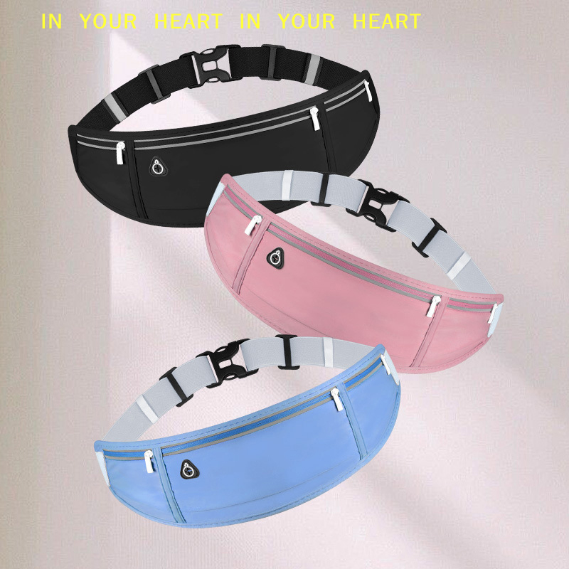 Sports Waist Pack Women Men Ru - Weight Lifting Belt のレビューと価格