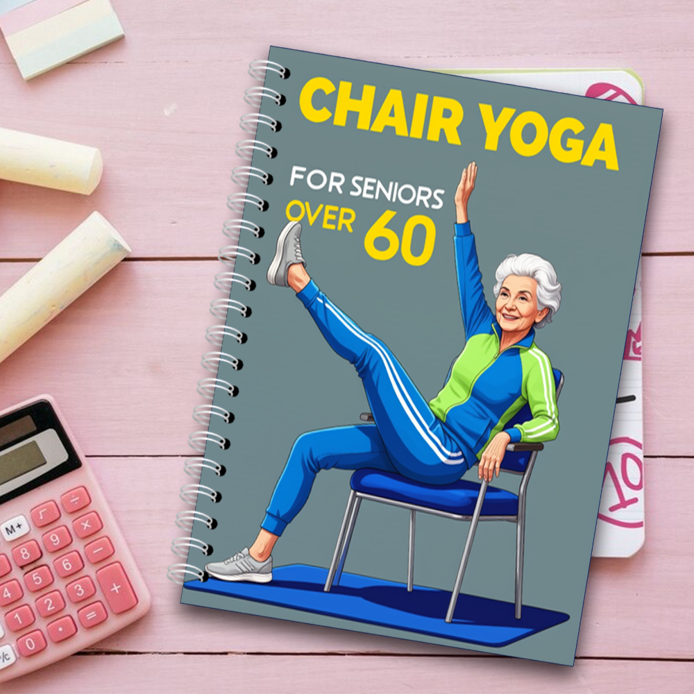 Chair Yoga Logbook Notebook Fi - Gymnastics Rings のレビューと価格