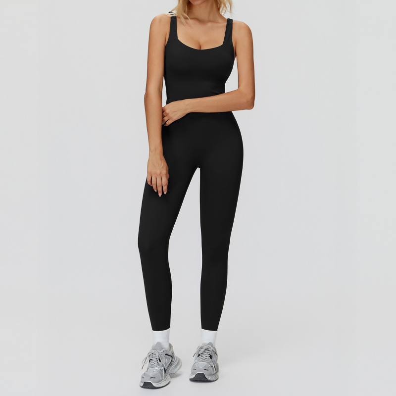 BIANHUI One-Piece Yoga Clothes - Yoga Fitness Jumpsuit のレビューと価格