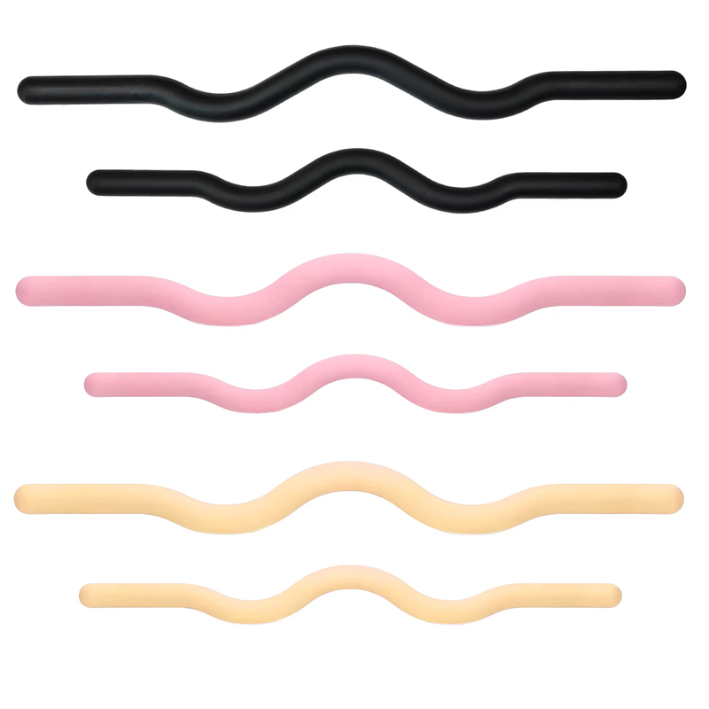 15LB Soft Toning Barbell, Non- - Yoga Fitness Bar のレビューと価格