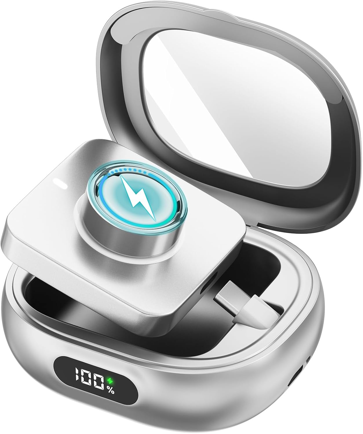 Smart Ring Charging Case Porta - Gymnastics Rings のレビューと価格