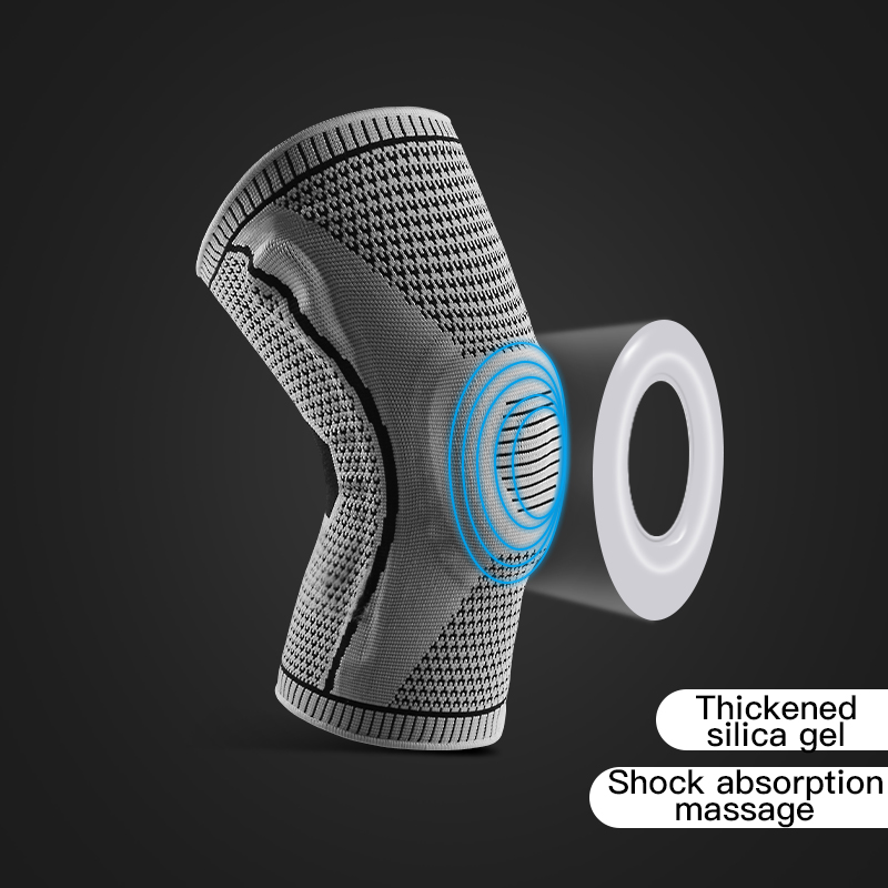 Non-Slip Knee Support Brace wi - Knee Sleeve Compression のレビューと価格