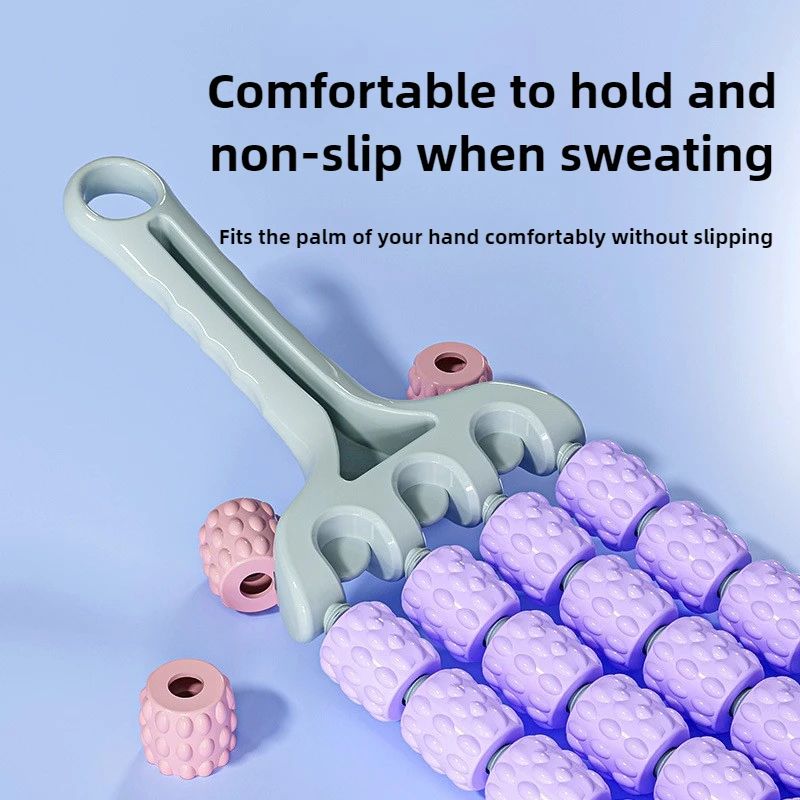 Yoga Massager Body Back Body R - Yoga Fitness Massage のレビューと価格