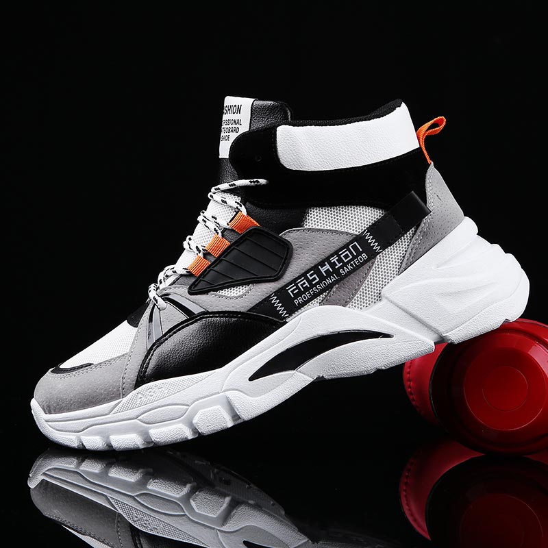 Hightop Summer Men's Sport Sho - Yoga Fitness Health のレビューと価格