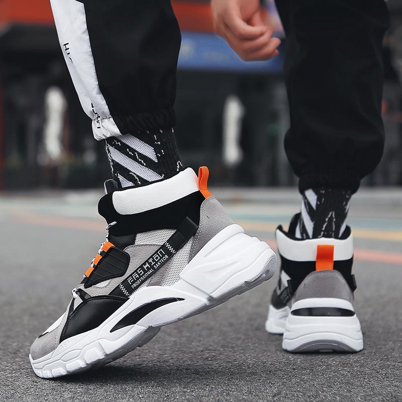 Hightop Summer Men's Sport Sho - Yoga Fitness Health のレビューと価格