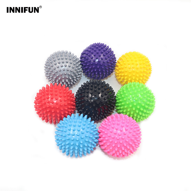 7cm Spiny Massage Ball for Fit - Yoga Fitness Health のレビューと価格