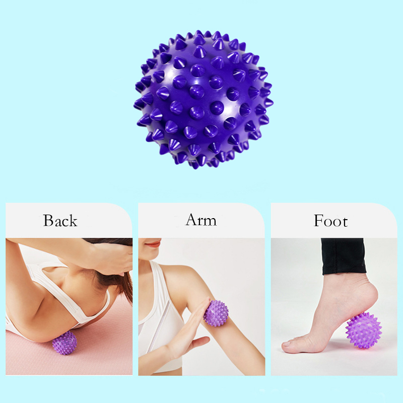 7cm Spiny Massage Ball for Fit - Yoga Fitness Health のレビューと価格