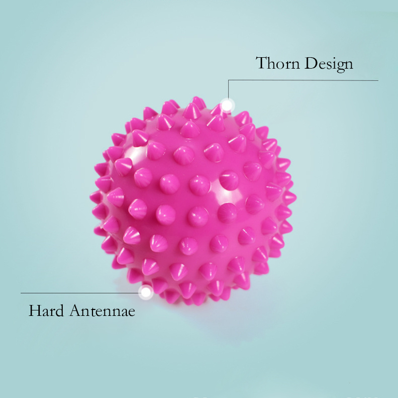 7cm Spiny Massage Ball for Fit - Yoga Fitness Health のレビューと価格