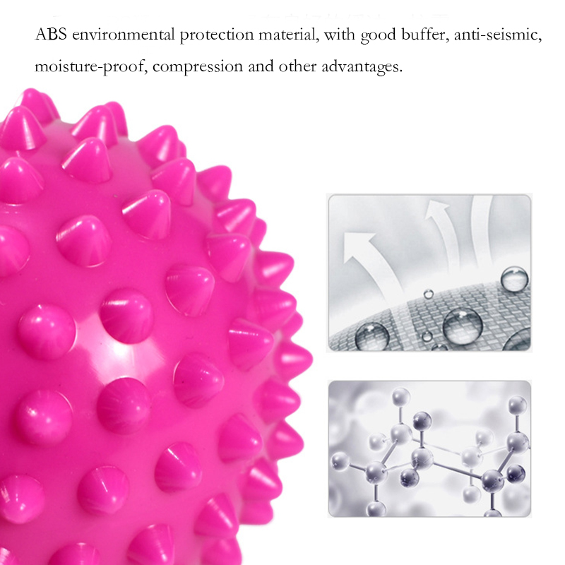 7cm Spiny Massage Ball for Fit - Yoga Fitness Health のレビューと価格