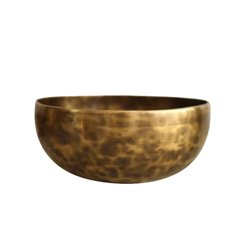 Nepal Handmade Singing Bowl Bu - Yoga Fitness Outfit のレビューと価格