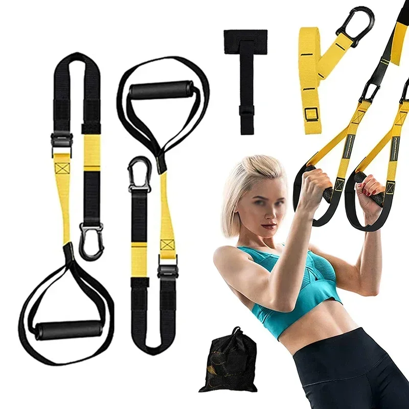 Training Strap Fitness Strengt - Suspension Trainer Trx のレビューと価格