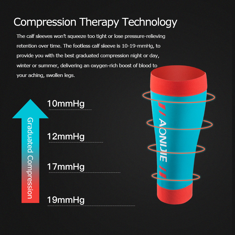 AONIJIE E4405 Knit Compression - Knee Sleeve Compression のレビューと価格