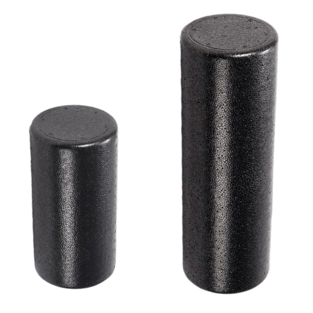 Yoga Block Pilates Foam Roller - Yoga Fitness Massage のレビューと価格